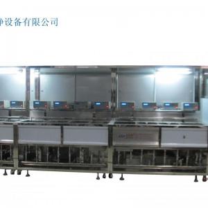 2022年深圳威固特偏振IQ调制器自动智能式超声波清洗机